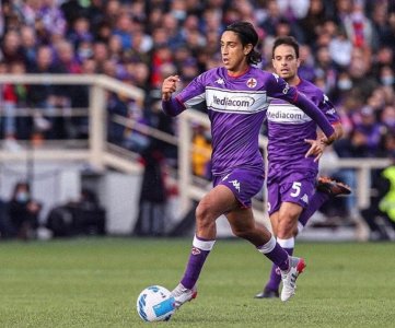 مالح عاد لتشكيلة فيرونتينا بعد غياب قصير