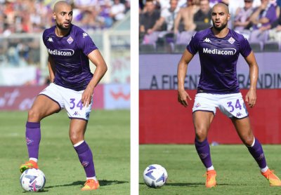 الصحف الإيطالية تخشى على أمرابط هذه الفترة الصعبة