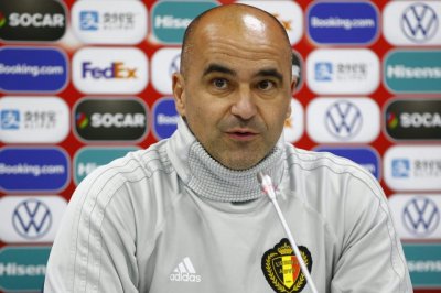مدرب بلجيكا حصريا ل  المنتخب : فريقكم موهوب