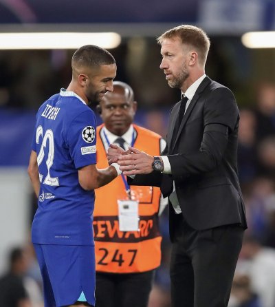 عصبة الابطال: زياش شاهد فوز تشيلسي من الاحتياط