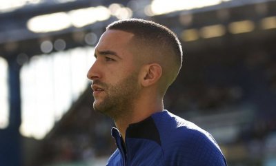 ماساة زياش تتواصل في الاحتياط