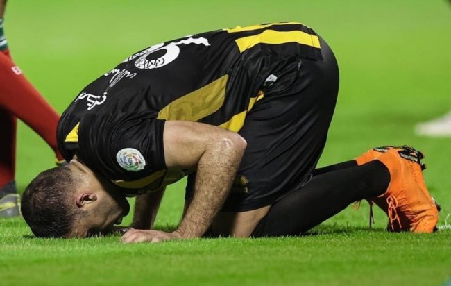 قضي الأمر.. حمد الله في مونديال قطر