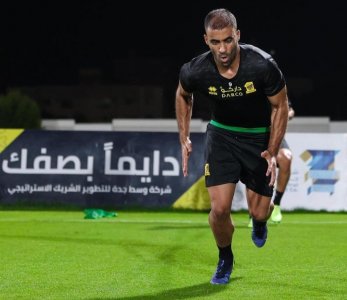 حمد الله جاهز للمونديال