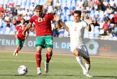 قبل إعلان وليد لائحة المونديال.. هل يستدعي حمد الله رغم غيابه الطويل؟