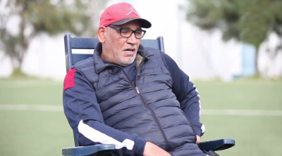 نجوم موندياليون.. صلاح الدين احميد: سافرنا للمكسيك قبل شهر.. ولن أنسى الاستقبال الملكي