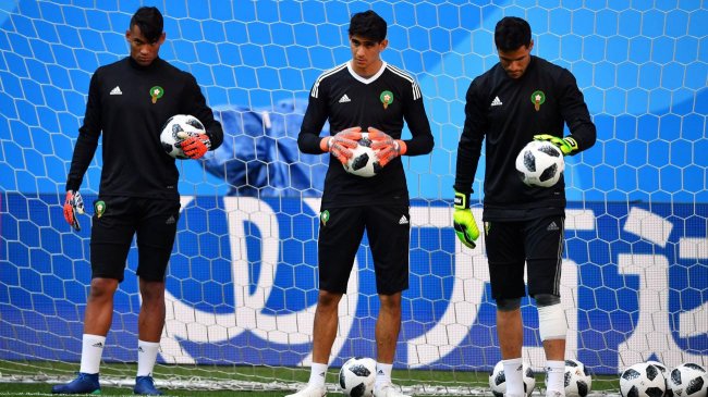 حراس الأسود في انجاز تاريخي عالمي