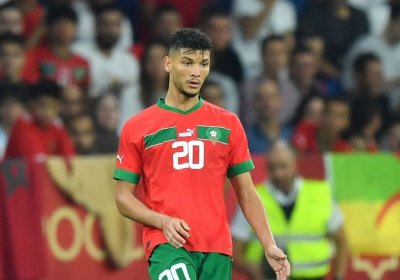 أشرف داري: سعيد بالخبر السعيد