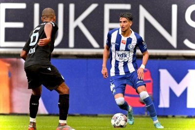 إبراهيم صلاح يرفض بلجيكا من أجل المغرب