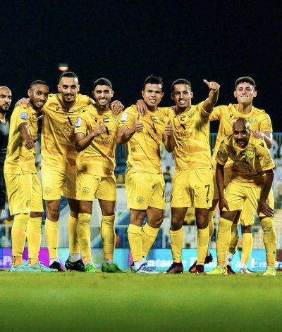 بوفتيني والوصل يعودان للمطاردة