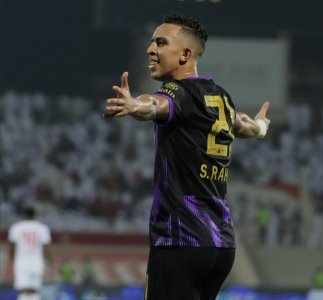 رحيمي: حرام أن يغادر جمهورنا الملعب وهو حزين