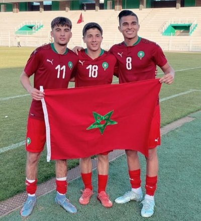 مصر تواجه الأولمبي المغربي في وديتين