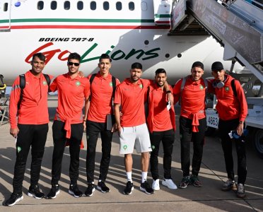 الجالية المغربية بقطر تستعد لإقامة إستقبال كبير للأسود