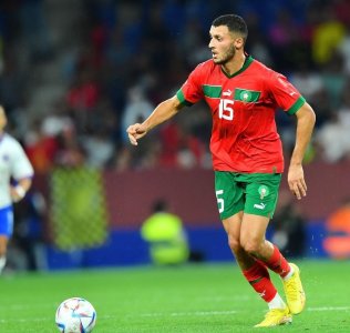 وليد شحن أملاح والرد سيكون ضد كرواتيا وبلجيكا