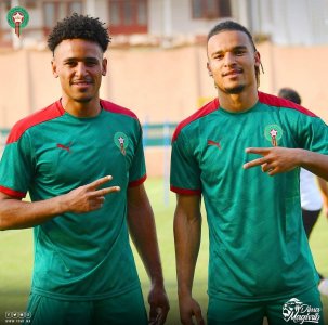 ريان وسامي خلقا الحدث بغياب رسمي