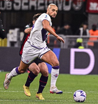 امرابط ودع فيورنتينا اساسيا