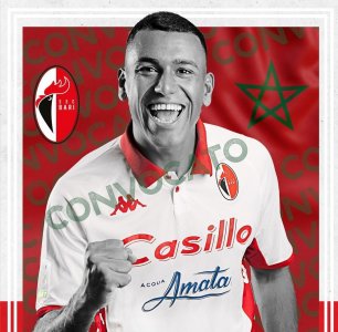 مدرب باري: أرقام اشديرة قادته للحصول على أفضل مكافأة