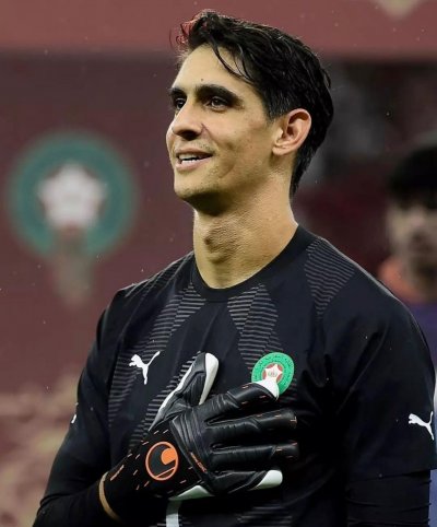 مونديال 2022.. ياسين بونو: المنتخب المغربي يهدف لتجاوز الدور الأول