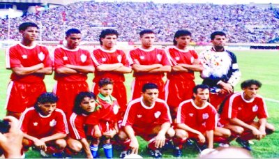 الأسود والمونديال: رأسية لغريسي أوصلتنا لأمريكا