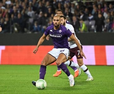 أمرابط أفضل عازف في جوقة  الفيولا  قبل المونديال