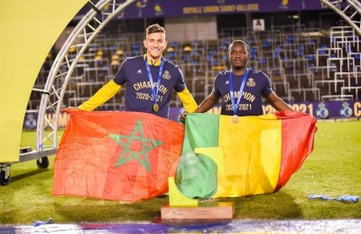 قندوس هو الضربة القادمة يا بلجيكا