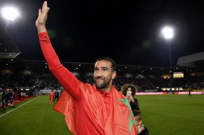 حجي ل  المنتخب : أثق كثيرا في الركراكي ومواجهة كرواتيا الأصعب