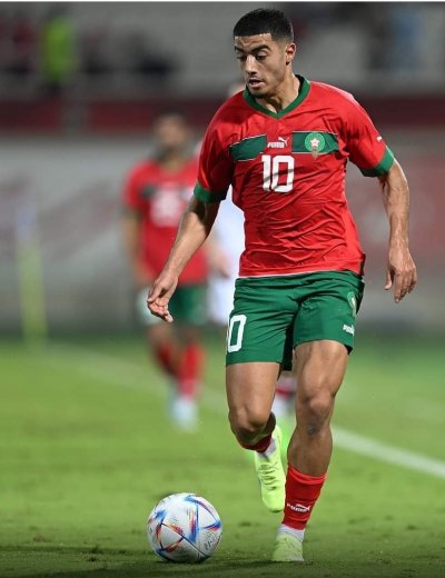 الفيفا تلتقط صورة رسمية لزروري