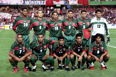 أسود المونديال: المغرب يجتاز التصفيات باقتدار ويتأهل لنسخة 1998