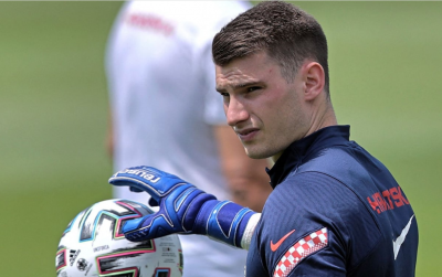 حارس مرمى كرواتيا:  منتخب المغرب كبير 