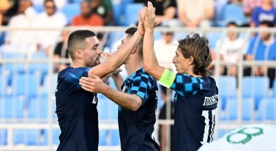 مشكلة كرواتيا في الجناح الايمن ؟