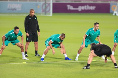 بنمحمود كلمة السر في المنتخب المغربي