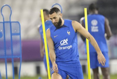 مونديال 2022: سقوط السماء على رؤوس الـ زرق  مع انسحاب بنزيمة المصاب