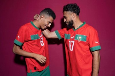 الركراكي سيطر على أصحاب الكاركتير