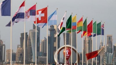 هذه هي الأسماء التي تطلق على منتخبات مونديال  قطر 2022 