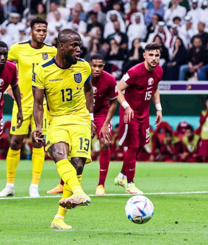 مونديال 2022: إجتياح  لاتريكلور للعنابي في الإفتتاح