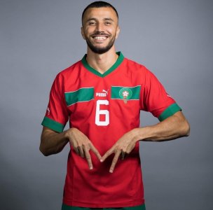 العميد يخوض تداريب لتقوية العضلات