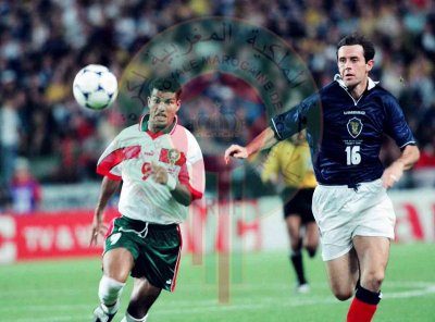 من يتحفنا في افتتاح المونديال مثل حمان، حجي وكماتشو؟