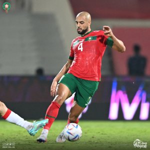 الركراكي لن يترك أمرابط لوحده يتحمل ضغط الوسط