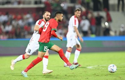 الركراكي يثق في غوليادور الأسود