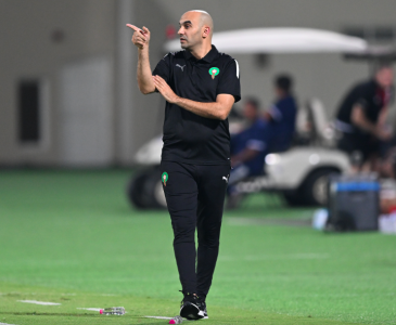 غدا يعقد الناخب الوطني لقاءا إعلاميا قبل مباراة كرواتيا