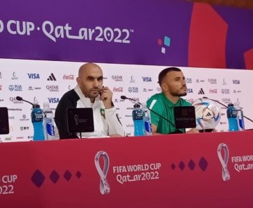 الناخب الوطني: المباراة ضد كرواتيا ستحسمها جزئيات بسيطة