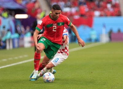 المغرب-كرواتيا: بداية مثالية بالنقطة الغالية