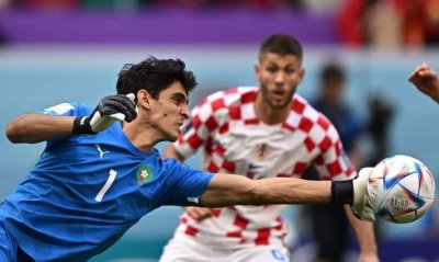 هل تم ظلم  ياسين بونو في جائزة رجل المباراة؟