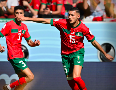 أملاح لم يكن في أفضل حالاته.. لكنه قطع أزيد من 11 كلم