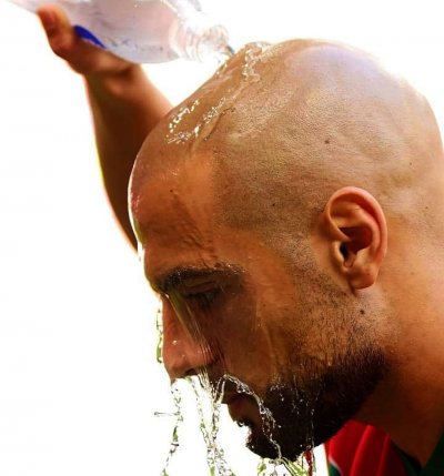 الإيطاليون: أمرابط أفضل من مودريتش !