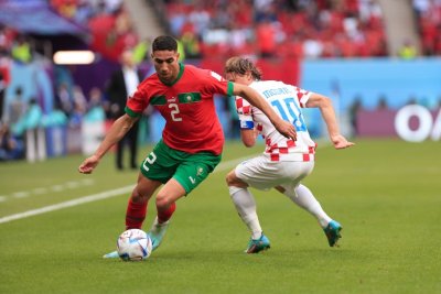 آخر أخبار تطورات إصابة أشرف حكيمي