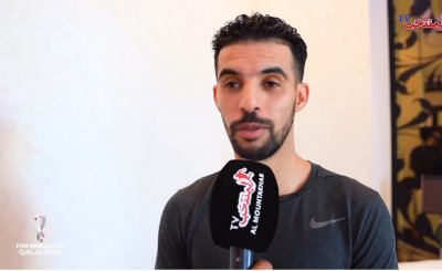 بوصوفة ل  المنتخب  : اللعابة خاصهم يربحو بلجيكا