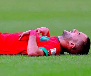 هذا ما قلناه لكم زياش سيترك عروقه