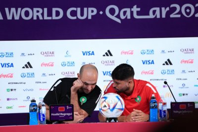 الناخب الوطني: لن نغير من أسلوبنا ولكن المباراة ضد بلجيكا ستكون مغايرة عن مباراة كرواتيا