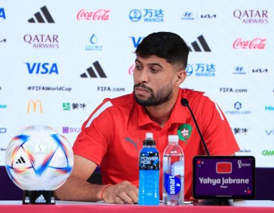 جبران: سنقاتل من أجل الفوز وإسعاد الجماهير المغربية