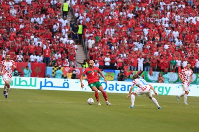 أمرابط الأفضل بين لاعبي فيرونتينا في مباريات الجولة الأولى